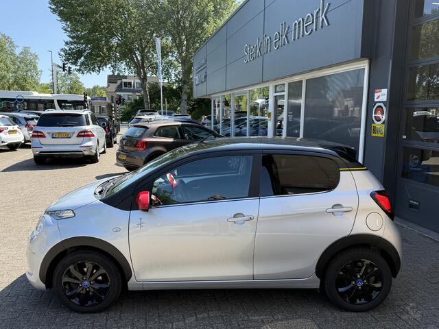 Citroen C1 1.0 VTi Shine JCC+ Airco clima/ Apple carplay/ Camera/ LED/ LMV