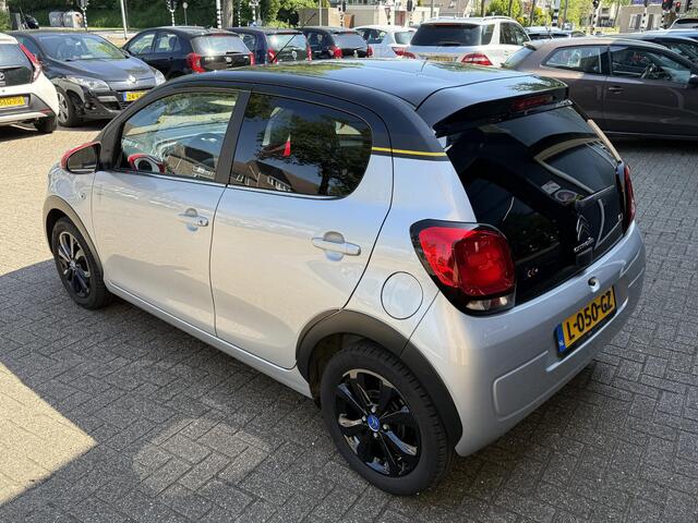 Citroen C1 1.0 VTi Shine JCC+ Airco clima/ Apple carplay/ Camera/ LED/ LMV