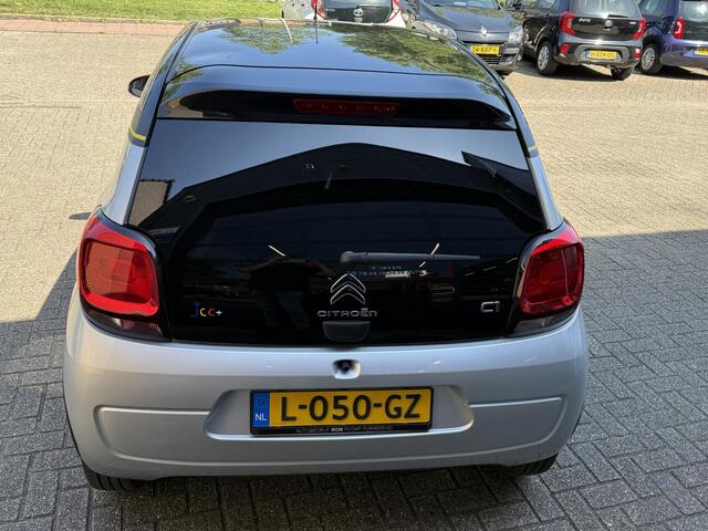 Citroen C1 1.0 VTi Shine JCC+ Airco clima/ Apple carplay/ Camera/ LED/ LMV