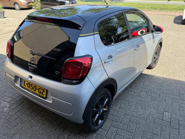 Citroen C1 1.0 VTi Shine JCC+ Airco clima/ Apple carplay/ Camera/ LED/ LMV
