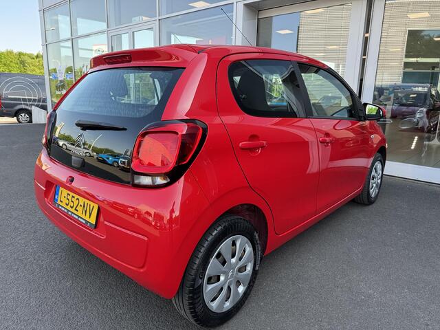 Citroen C1 1.0 VTi Feel Airco | Bluethooth