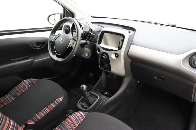 Citroen C1 1.0 e-VTi Business 3-Deurs | Bluetooth Radio | Elektrische Ramen Voor | Airco | Limiter | Multifunctioneel Stuurwiel |