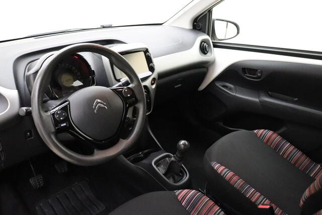 Citroen C1 1.0 e-VTi Business 3-Deurs | Bluetooth Radio | Elektrische Ramen Voor | Airco | Limiter | Multifunctioneel Stuurwiel |