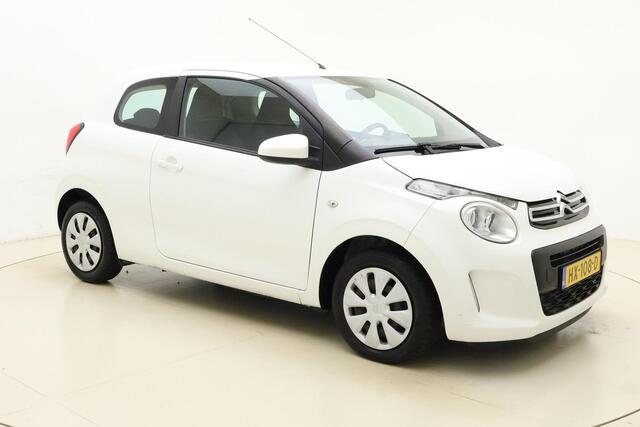 Citroen C1 1.0 e-VTi Business 3-Deurs | Bluetooth Radio | Elektrische Ramen Voor | Airco | Limiter | Multifunctioneel Stuurwiel |