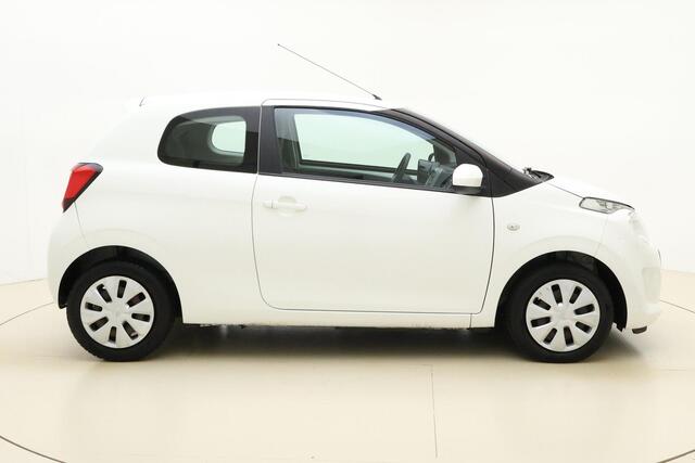 Citroen C1 1.0 e-VTi Business 3-Deurs | Bluetooth Radio | Elektrische Ramen Voor | Airco | Limiter | Multifunctioneel Stuurwiel |