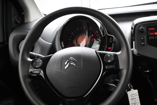 Citroen C1 1.0 VTi Feel Airco Bluetooth Led 5 deurs