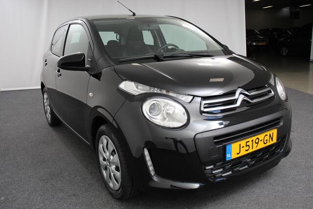 Citroen C1 1.0 VTi Feel Airco Bluetooth Led 5 deurs