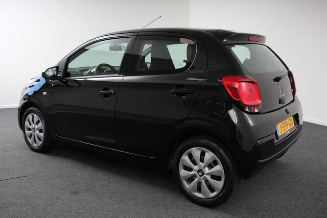 Citroen C1 1.0 VTi Feel Airco Bluetooth Led 5 deurs