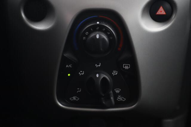 Citroen C1 1.0 e-VTi Feel 5drs Airco Radio Bluetooth