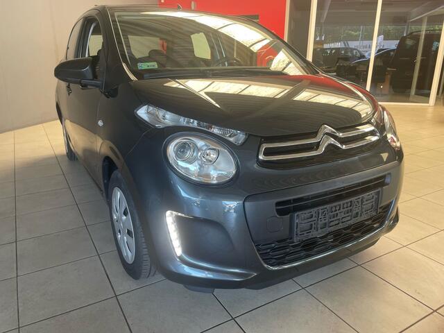 Citroen C1 1.0 VTi Feel - scherpe prijs Nog geen 8000km! Eerste eigenaar