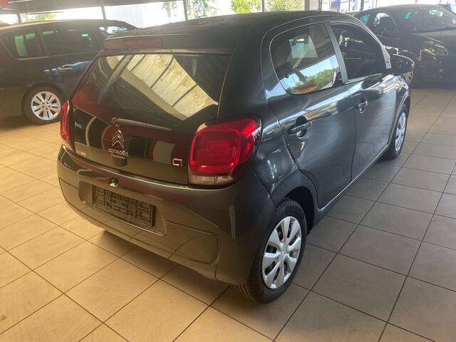 Citroen C1 1.0 VTi Feel - scherpe prijs Nog geen 8000km! Eerste eigenaar