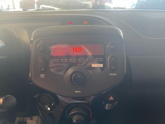 Citroen C1 1.0 VTi Feel - scherpe prijs Nog geen 8000km! Eerste eigenaar
