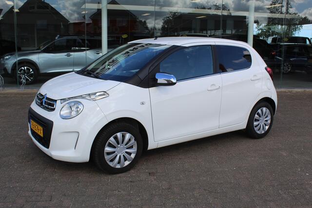 Citroen C1 1.0 e-VTi Selection 5 deurs Keurig onderhouden Citroën C 1