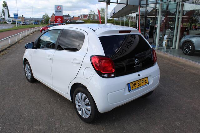 Citroen C1 1.0 e-VTi Selection 5 deurs Keurig onderhouden Citroën C 1