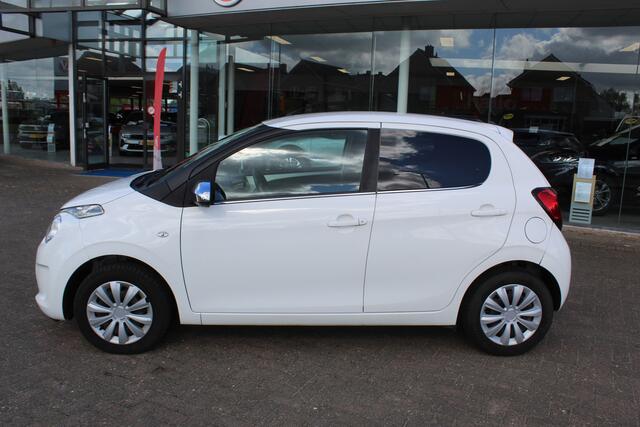 Citroen C1 1.0 e-VTi Selection 5 deurs Keurig onderhouden Citroën C 1