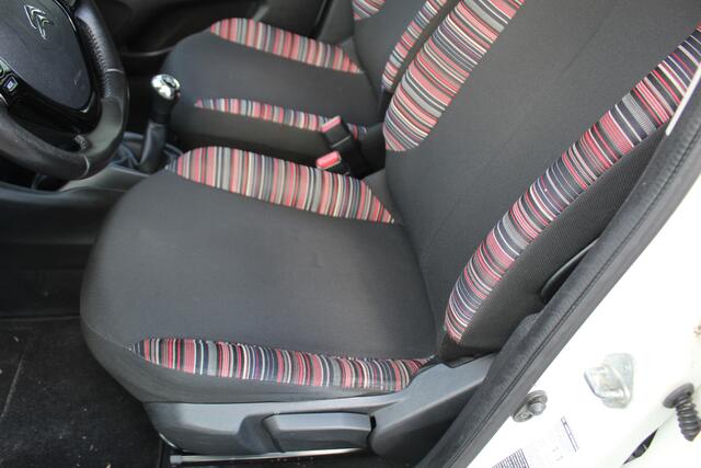 Citroen C1 1.0 e-VTi Selection 5 deurs Keurig onderhouden Citroën C 1