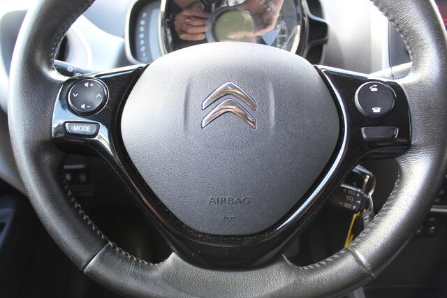Citroen C1 1.0 e-VTi Selection 5 deurs Keurig onderhouden Citroën C 1
