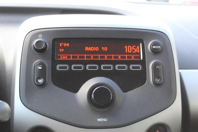 Citroen C1 1.0 e-VTi Selection 5 deurs Keurig onderhouden Citroën C 1