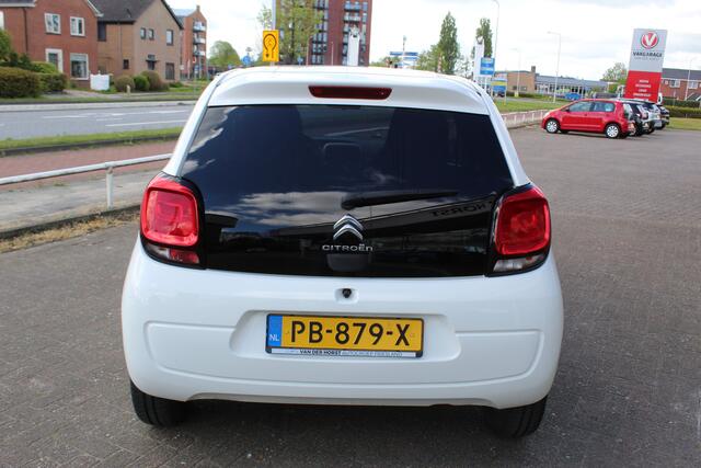 Citroen C1 1.0 e-VTi Selection 5 deurs Keurig onderhouden Citroën C 1