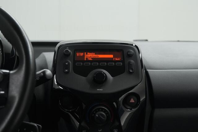 Citroen C1 1.0 VTi Feel | Pack Comfort | Airco | Bluetooth | Elektrische Ramen | 5 Deurs