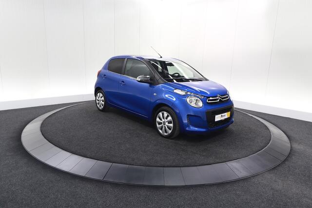 Citroen C1 1.0 VTi Feel | Pack Comfort | Airco | Bluetooth | Elektrische Ramen | 5 Deurs