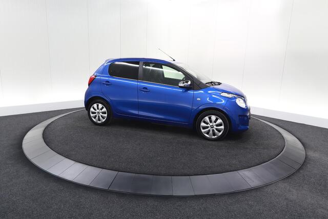 Citroen C1 1.0 VTi Feel | Pack Comfort | Airco | Bluetooth | Elektrische Ramen | 5 Deurs
