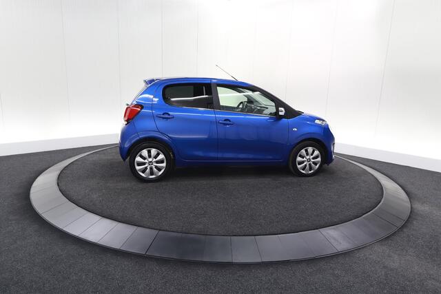 Citroen C1 1.0 VTi Feel | Pack Comfort | Airco | Bluetooth | Elektrische Ramen | 5 Deurs