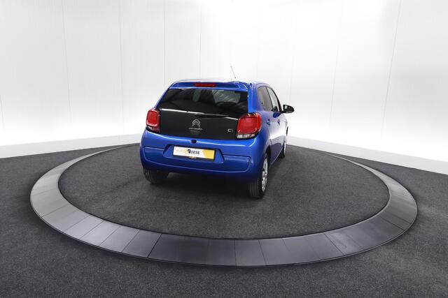 Citroen C1 1.0 VTi Feel | Pack Comfort | Airco | Bluetooth | Elektrische Ramen | 5 Deurs