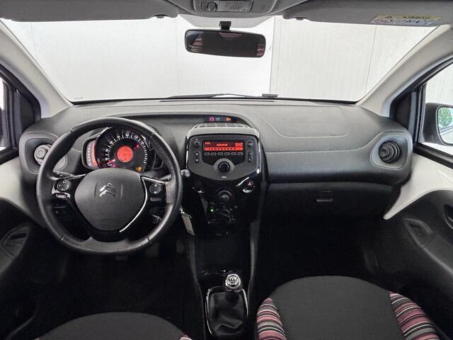 Citroen C1 1.0 VTi Feel Privacyglass Airco Electrische ramen