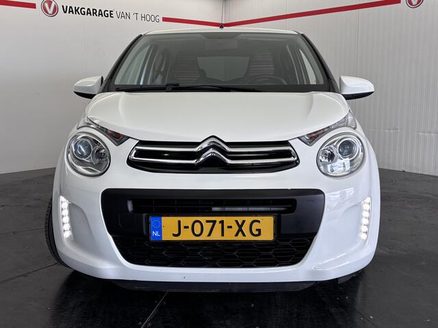 Citroen C1 1.0 VTi Feel Privacyglass Airco Electrische ramen