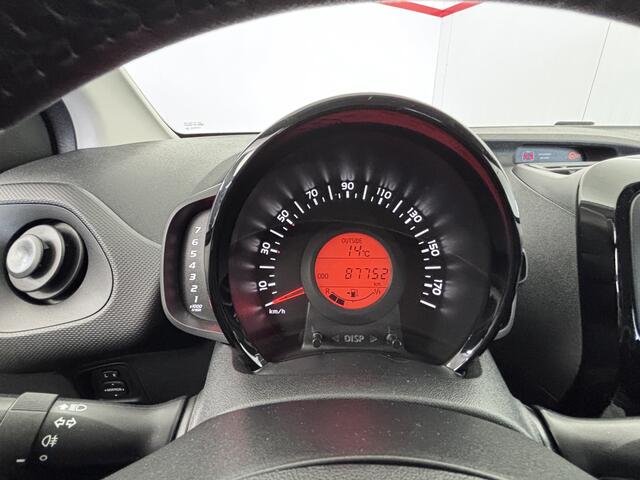 Citroen C1 1.0 VTi Feel Privacyglass Airco Electrische ramen