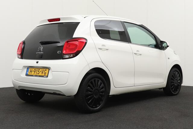 Citroen C1 1.0 VTi Feel Airco Multimedia Comfort Pakket