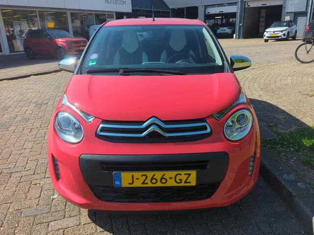 Citroen C1 1.0 VTi Feel Camera/Apple CarPlay/Airco/Donker getint glas/GEEN AFLEVERKOSTEN