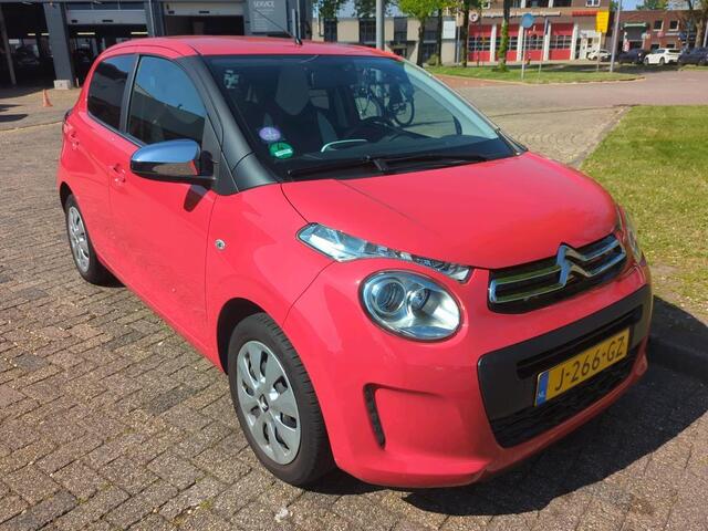 Citroen C1 1.0 VTi Feel Camera/Apple CarPlay/Airco/Donker getint glas/GEEN AFLEVERKOSTEN