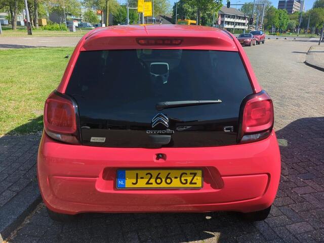 Citroen C1 1.0 VTi Feel Camera/Apple CarPlay/Airco/Donker getint glas/GEEN AFLEVERKOSTEN
