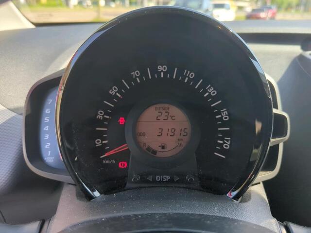 Citroen C1 1.0 VTi Feel Camera/Apple CarPlay/Airco/Donker getint glas/GEEN AFLEVERKOSTEN
