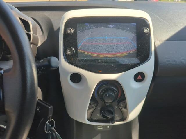 Citroen C1 1.0 VTi Feel Camera/Apple CarPlay/Airco/Donker getint glas/GEEN AFLEVERKOSTEN