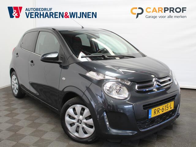 Citroen C1 1.0 e-VTi Feel AIRCO | CV | LIMITER | LED | STB | ELRM
