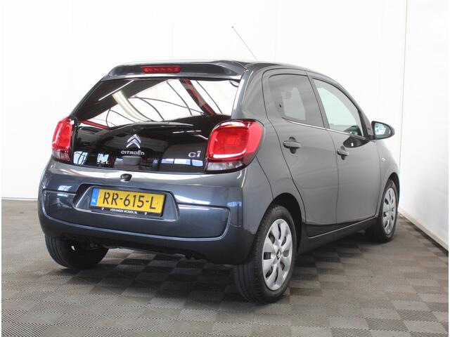 Citroen C1 1.0 e-VTi Feel AIRCO | CV | LIMITER | LED | STB | ELRM