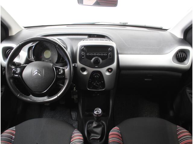 Citroen C1 1.0 e-VTi Feel AIRCO | CV | LIMITER | LED | STB | ELRM