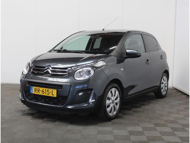 Citroen C1 1.0 e-VTi Feel AIRCO | CV | LIMITER | LED | STB | ELRM