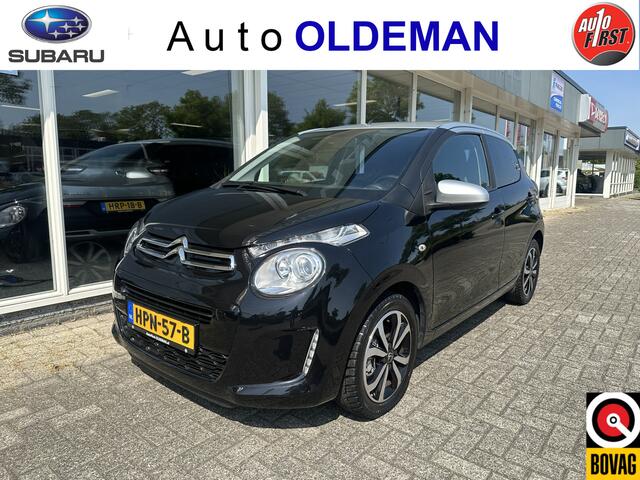 Citroen C1 1.2 PureTech Shine LEDER,CLIMA,TOUCHSCREEN