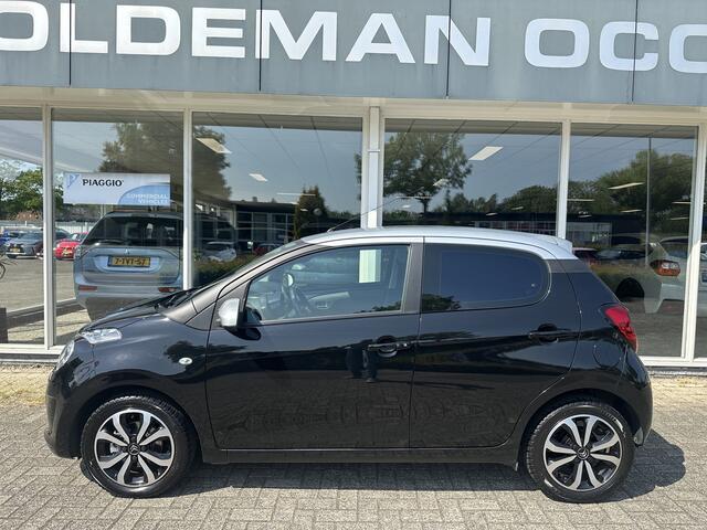 Citroen C1 1.2 PureTech Shine LEDER,CLIMA,TOUCHSCREEN