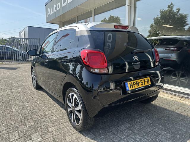 Citroen C1 1.2 PureTech Shine LEDER,CLIMA,TOUCHSCREEN