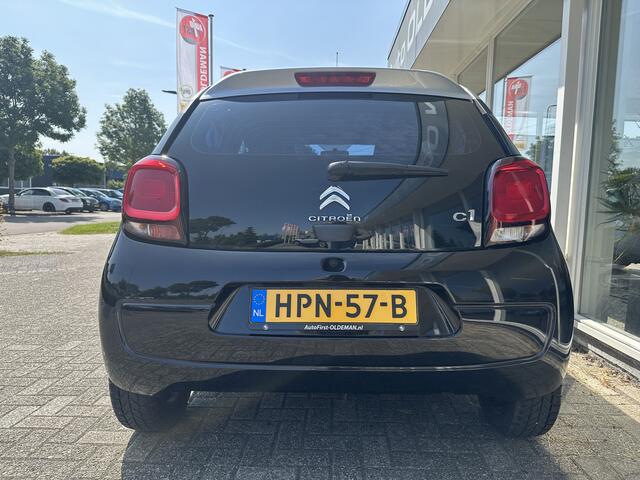 Citroen C1 1.2 PureTech Shine LEDER,CLIMA,TOUCHSCREEN