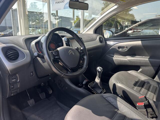 Citroen C1 1.2 PureTech Shine LEDER,CLIMA,TOUCHSCREEN