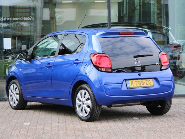Citroen C1 1.0 VTi Feel | Airco / Bluetooth