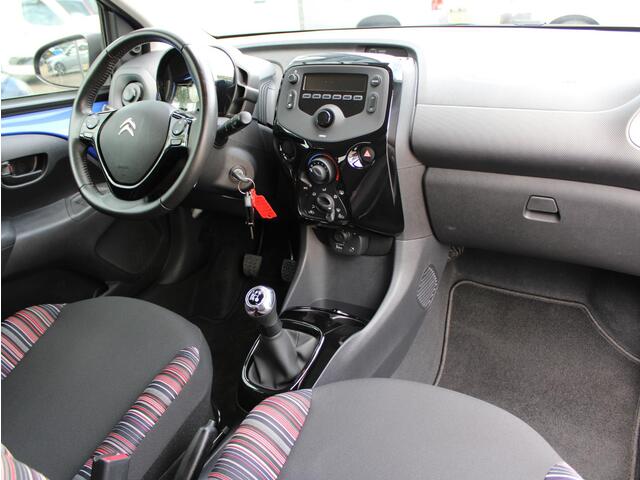 Citroen C1 1.0 VTi Feel | Airco / Bluetooth
