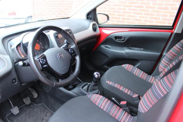 Citroen C1 1.0 e-VTi Selection