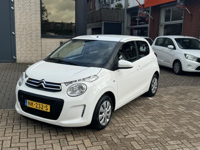 Citroen C1 1.0 e-VTi Selection Airco